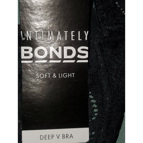 Bonds 36D Deep V Bra - Picture 3 of 6